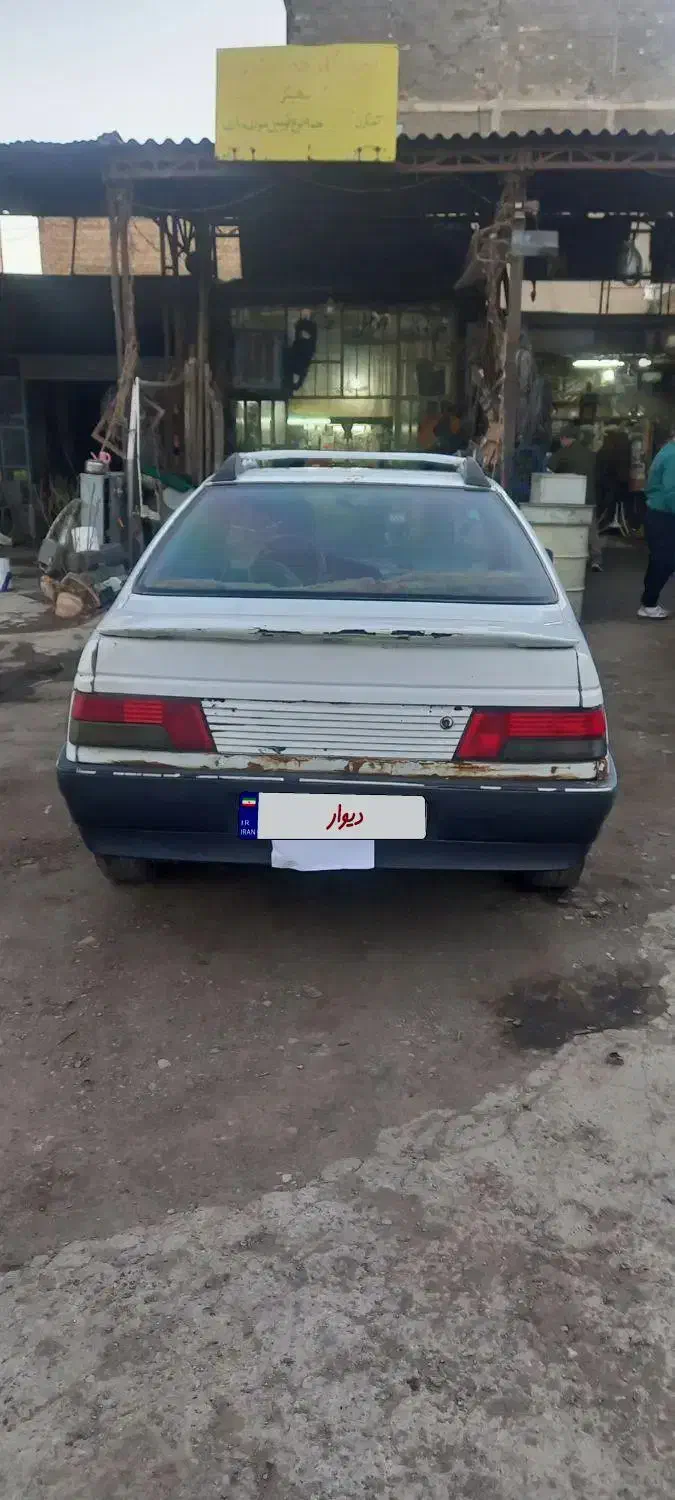 پژو (RD)|خودرو سواری و وانت|بروجرد, |دیوار