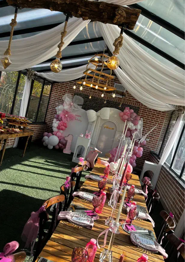 خونه عقد و تشریفات مجالس|خدمات پذیرایی، مراسم|همدان, |دیوار