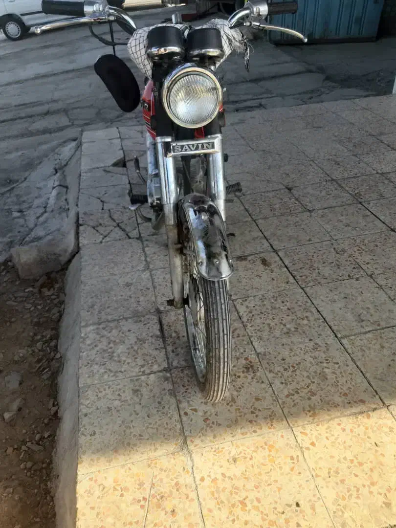 موتور ۱۲۵|موتورسیکلت|خرم‌آباد, |دیوار