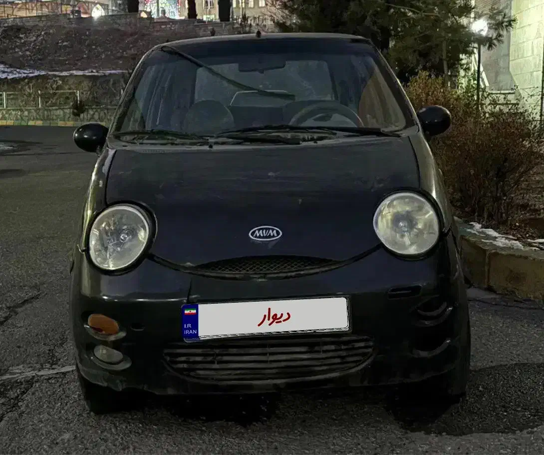 mvm110|خودرو سواری و وانت|پردیس, فاز ۴|دیوار