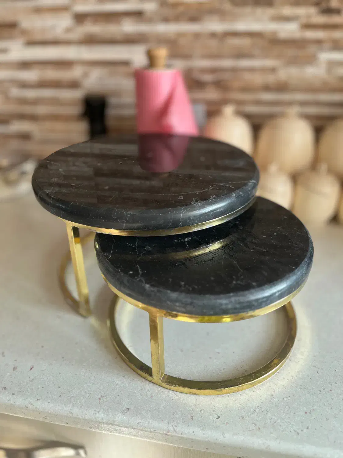 ظرف پذیرایی سنگی|ظروف سرو و پذیرایی|تهران, تهرانپارس غربی|دیوار