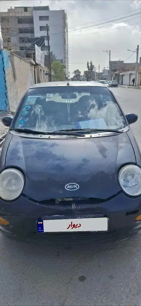 ام وی ام ۱۱۰|خودرو سواری و وانت|زاهدان, |دیوار