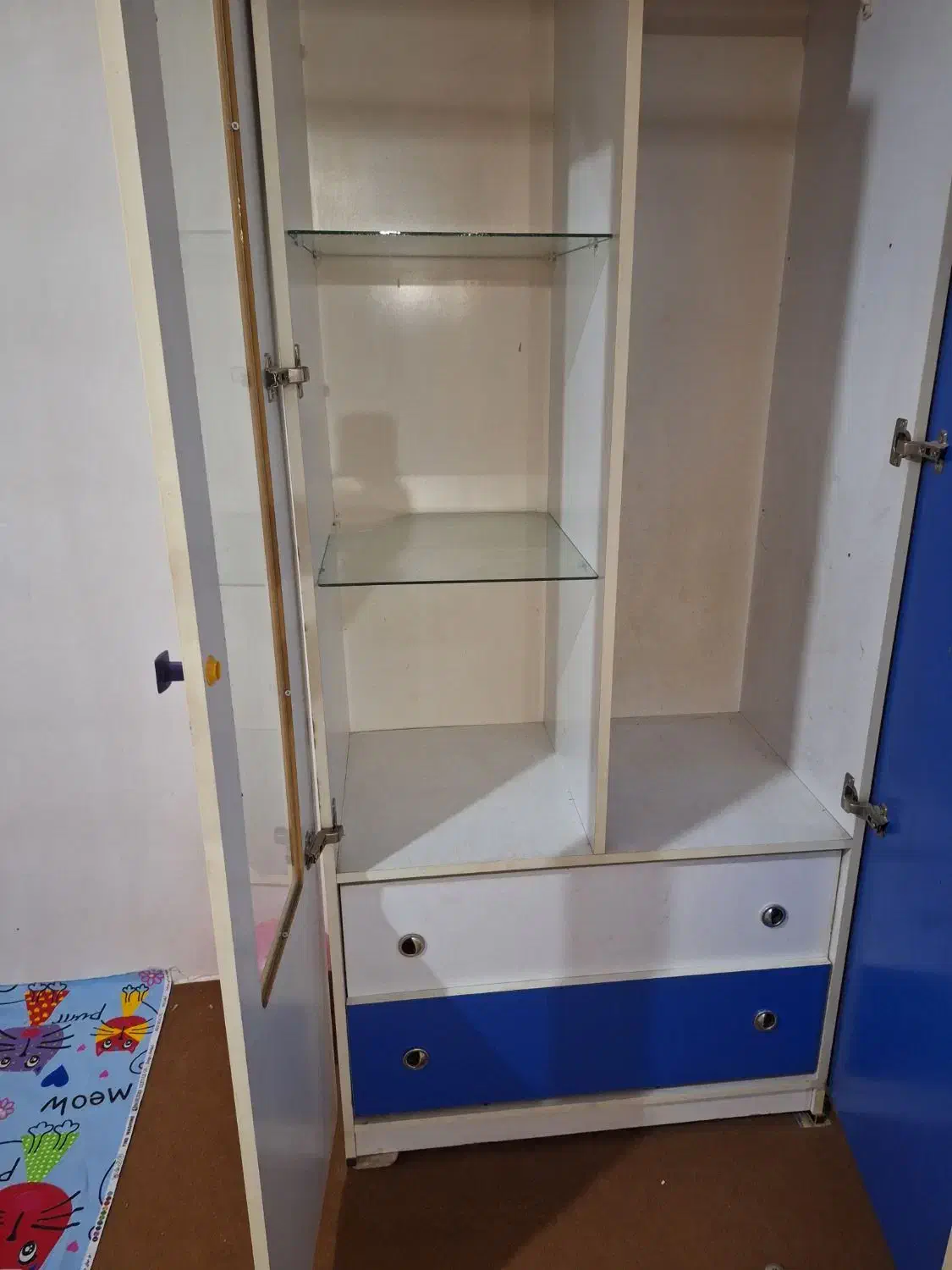 کمد بچگانه|جاکفشی، کمد، دراور|نقده, |دیوار