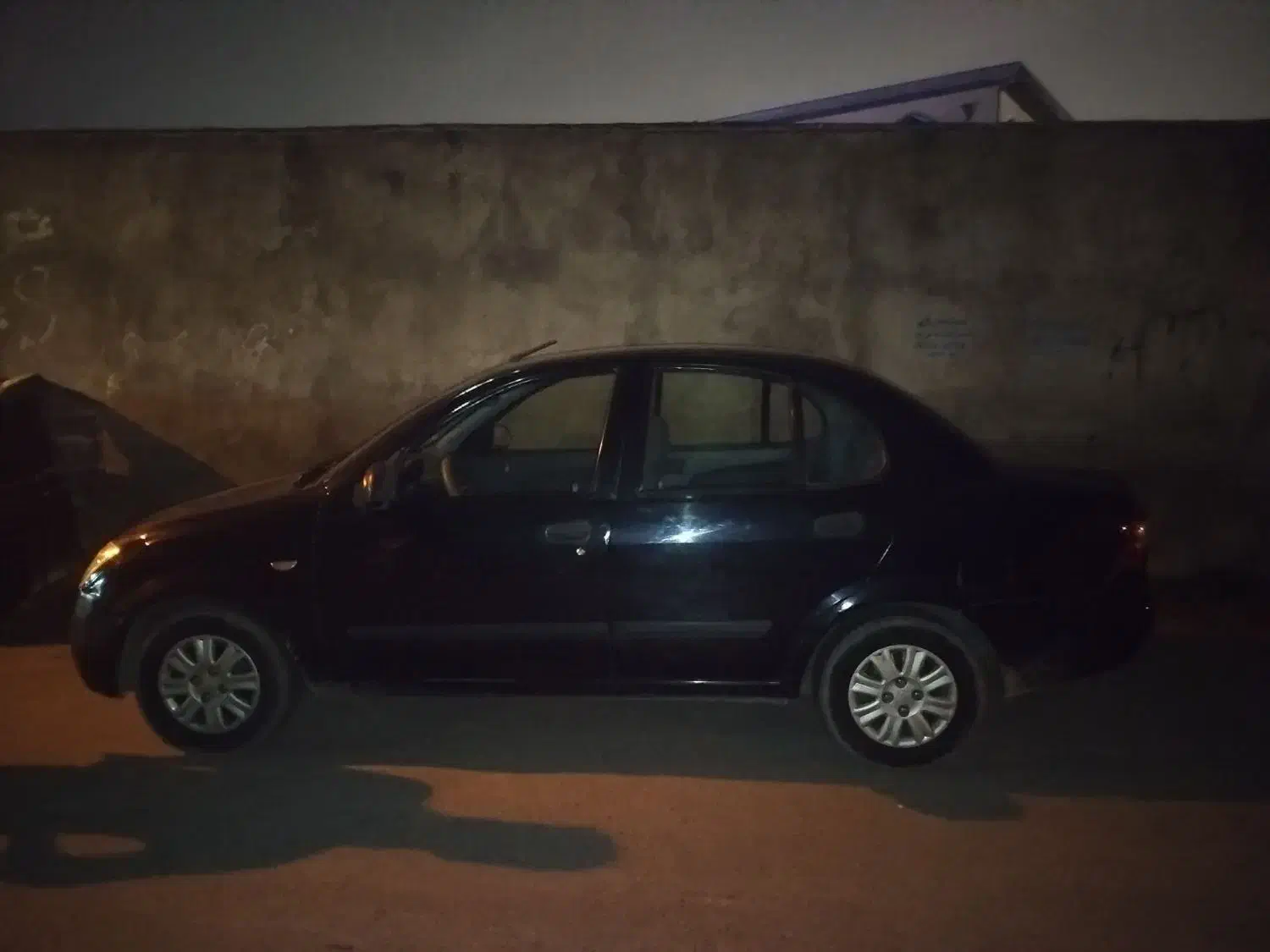 تیبا یک مدل ۹۱|خودرو سواری و وانت|رشت, جانبازان|دیوار