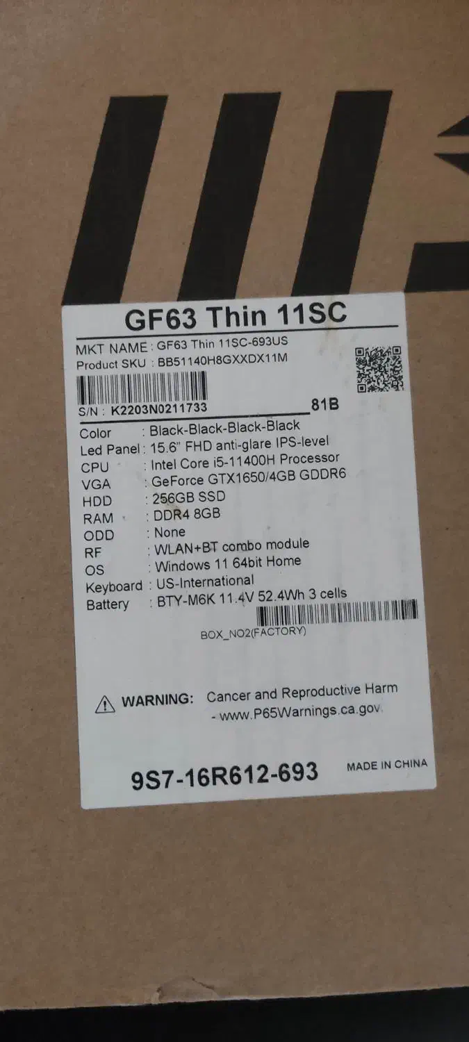 لبتابmci|رایانه همراه|خمین, |دیوار