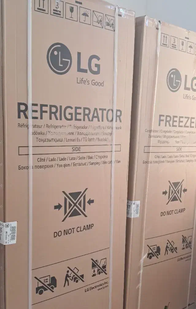 یخچال دو قلوب LG اورجینال|یخچال و فریزر|مرودشت, تامین اجتماعی‎|دیوار