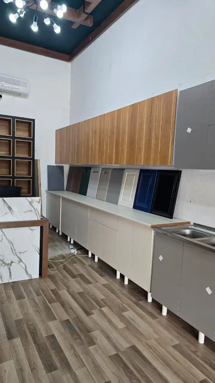 در چالوس کابینت پیش ساخته کمد جاکفشی درجه یک|جاکفشی، کمد، دراور|چالوس, |دیوار