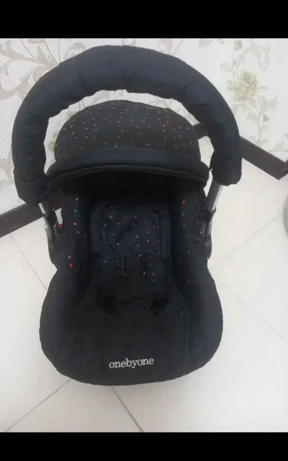 کریر و اغوشی نوزاد|کالسکه و لوازم جانبی|رودهن, |دیوار