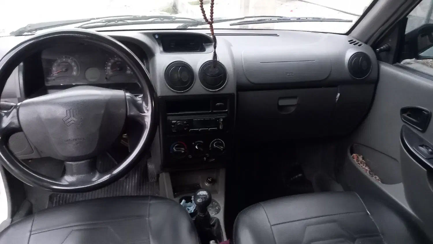 پراید دوگانه سوز شرکتی مدل ۹۴|خودرو سواری و وانت|گنبد کاووس, |دیوار