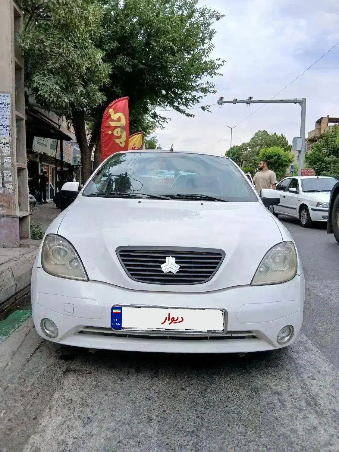 تیبا ۲|خودرو سواری و وانت|نظرآباد, نظرآباد|دیوار