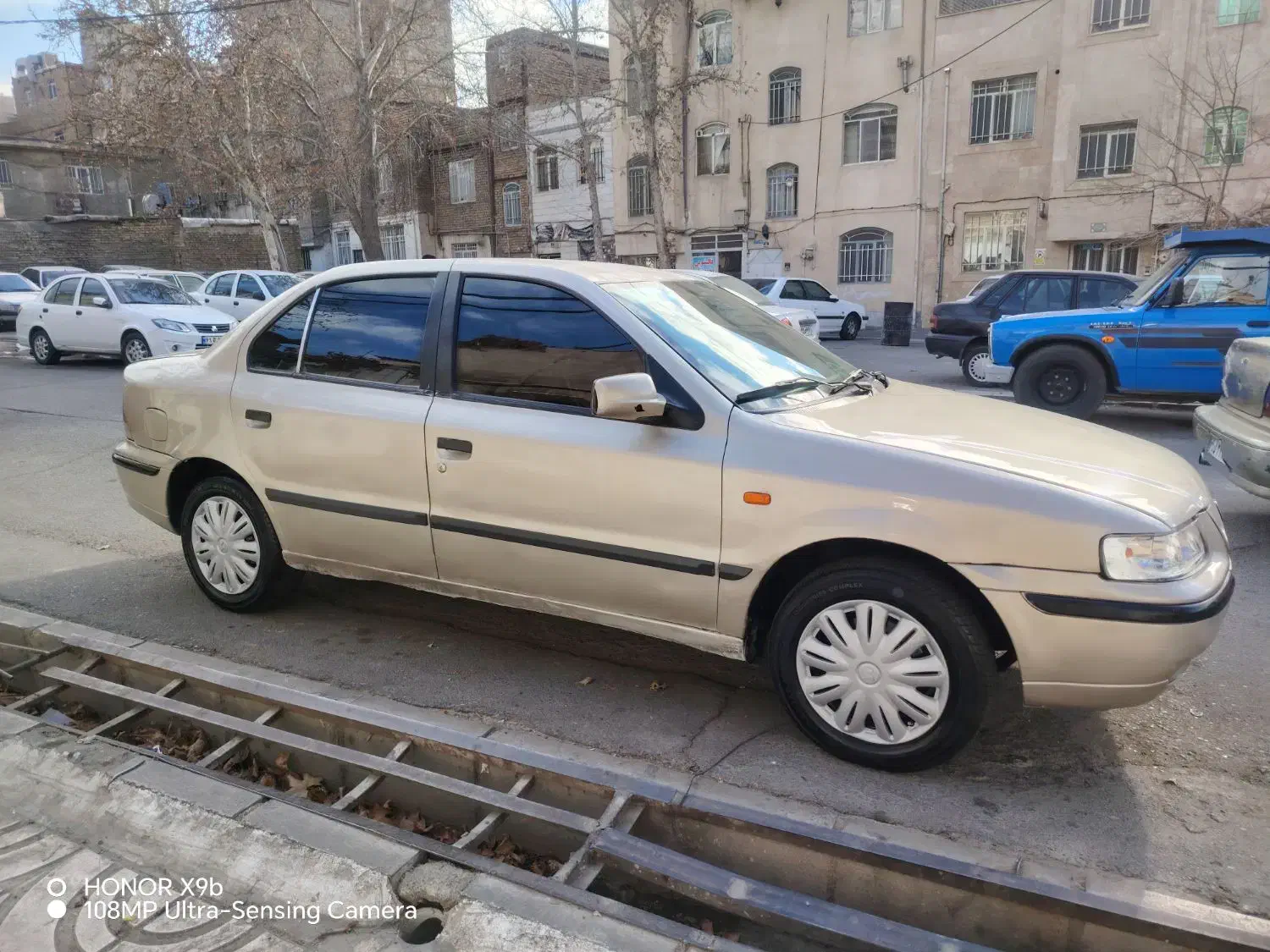 سمند|خودرو سواری و وانت|تهران, تهرانپارس شرقی|دیوار