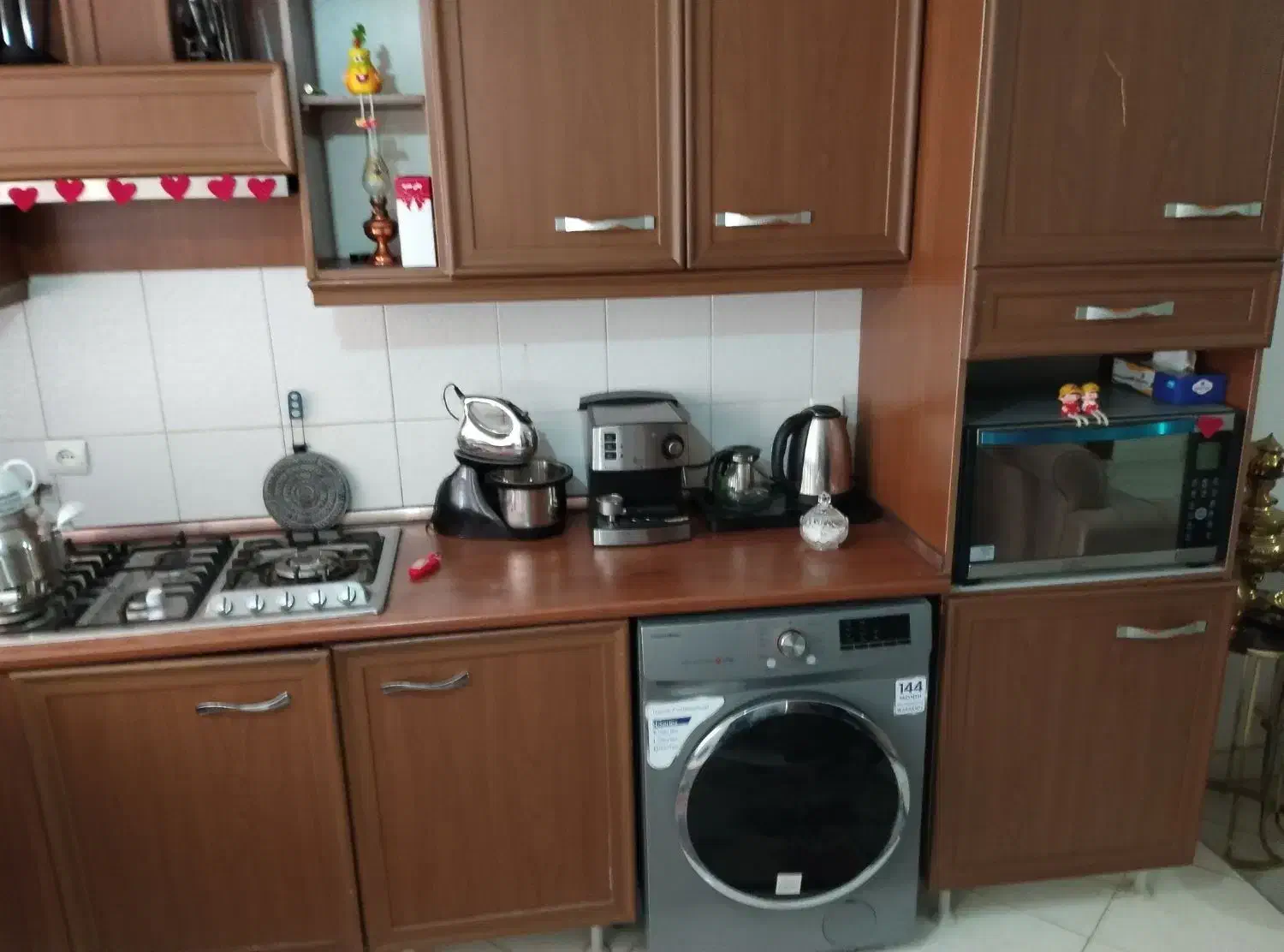 اجاره اپارتمان ۸۵ متری شیک و عروس پسند|اجارهٔ آپارتمان|محمدشهر, کوی بهار|دیوار