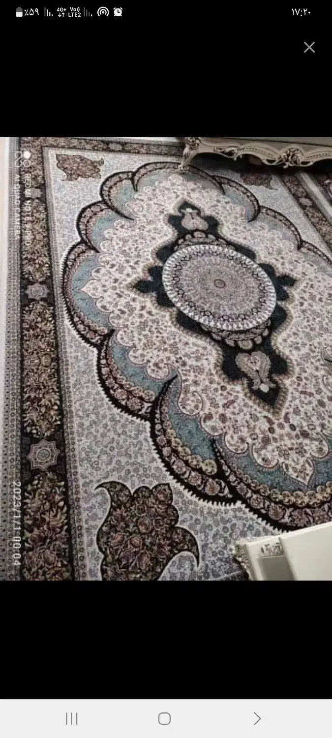 فروشنده خریدار فرش دستبافت و ماشینی در کرج و فردیس|فرش|کرج, شاهین‌ویلا|دیوار