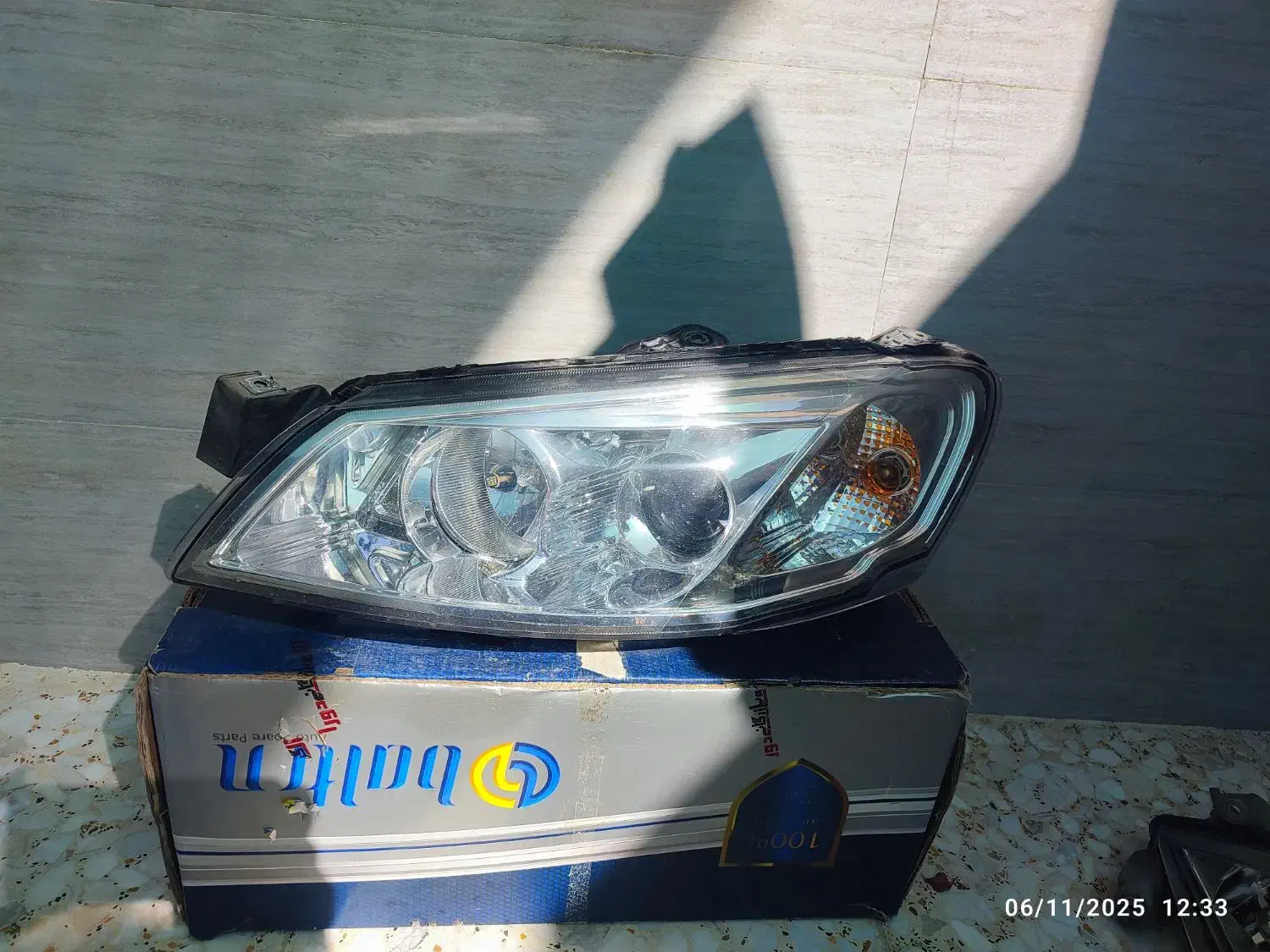 لوازم رانا وپژو 405|قطعات یدکی و لوازم جانبی|خرم‌آباد, |دیوار