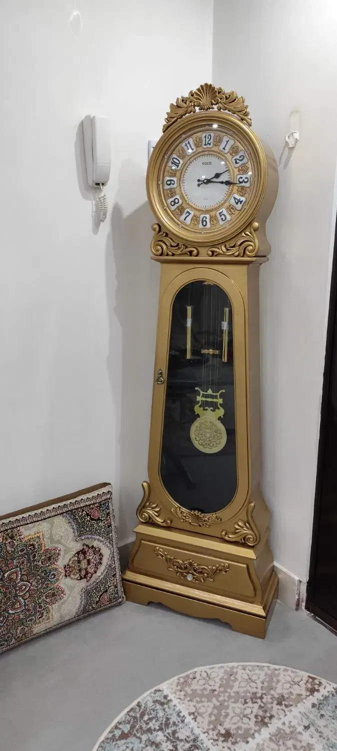 ساعت ایستاده|ساعت دیواری و تزئینی|مشهد, کوی المهدی|دیوار