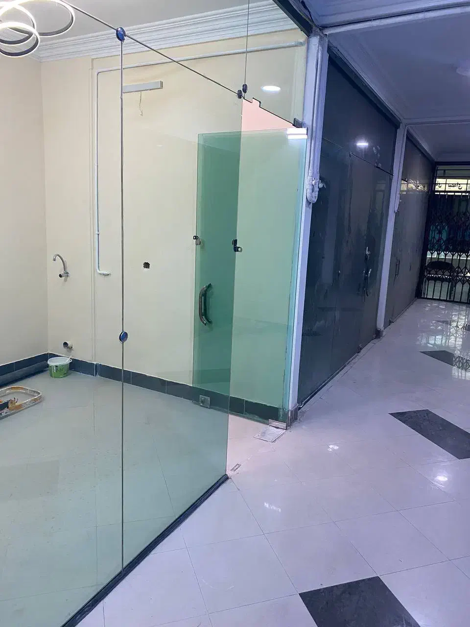 فروش مغازه 8 متری ورودی خین عرب|فروش مغازه و غرفه|مشهد, سپاد|دیوار