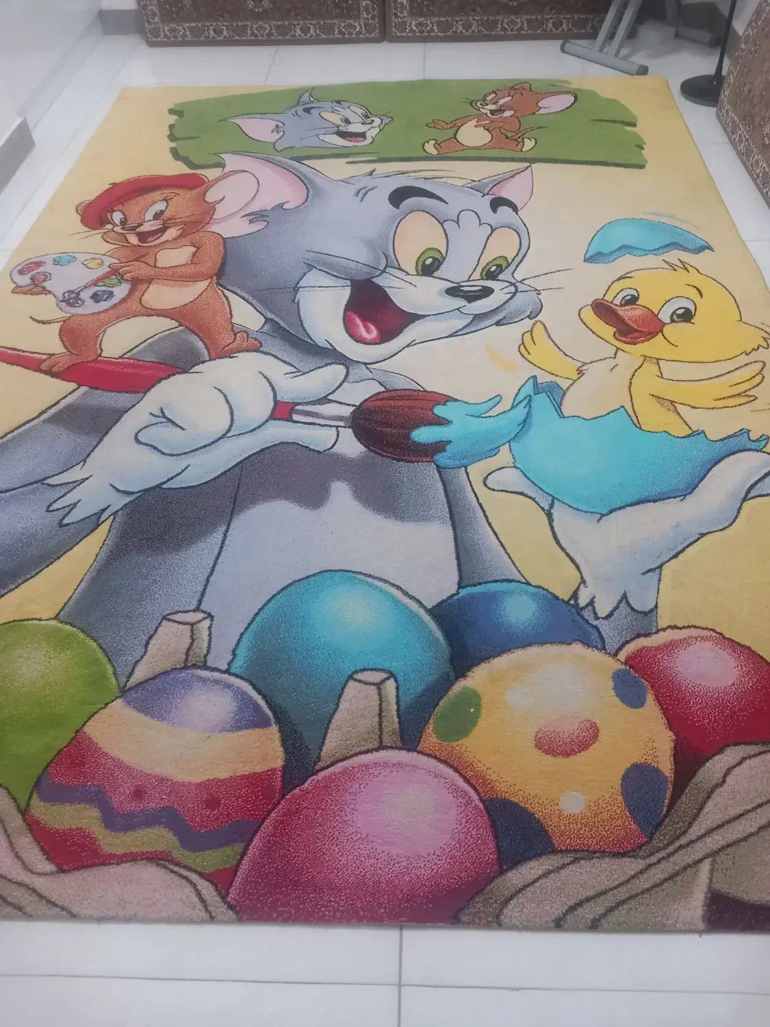 گلیم فرش|گلیم، جاجیم، گبه|اسلامآباد غرب, |دیوار