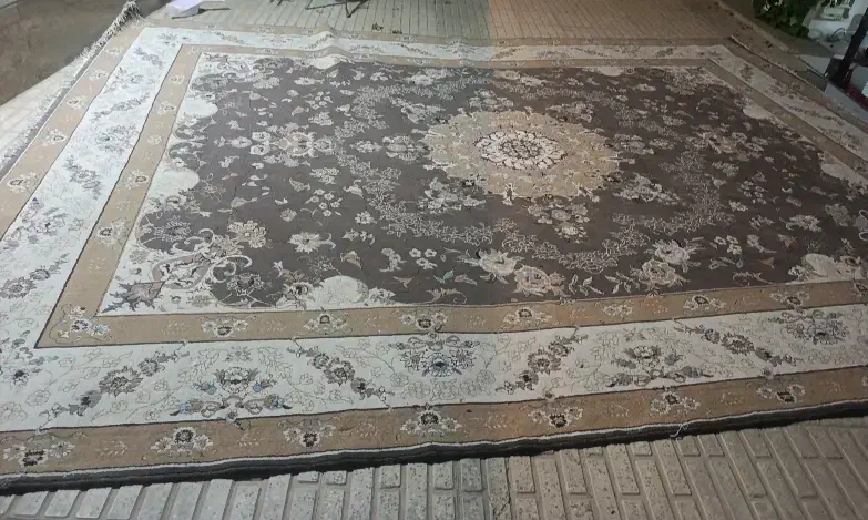 1 عدد فرش 12 متری فروش فوری|فرش|خمینیشهر, |دیوار