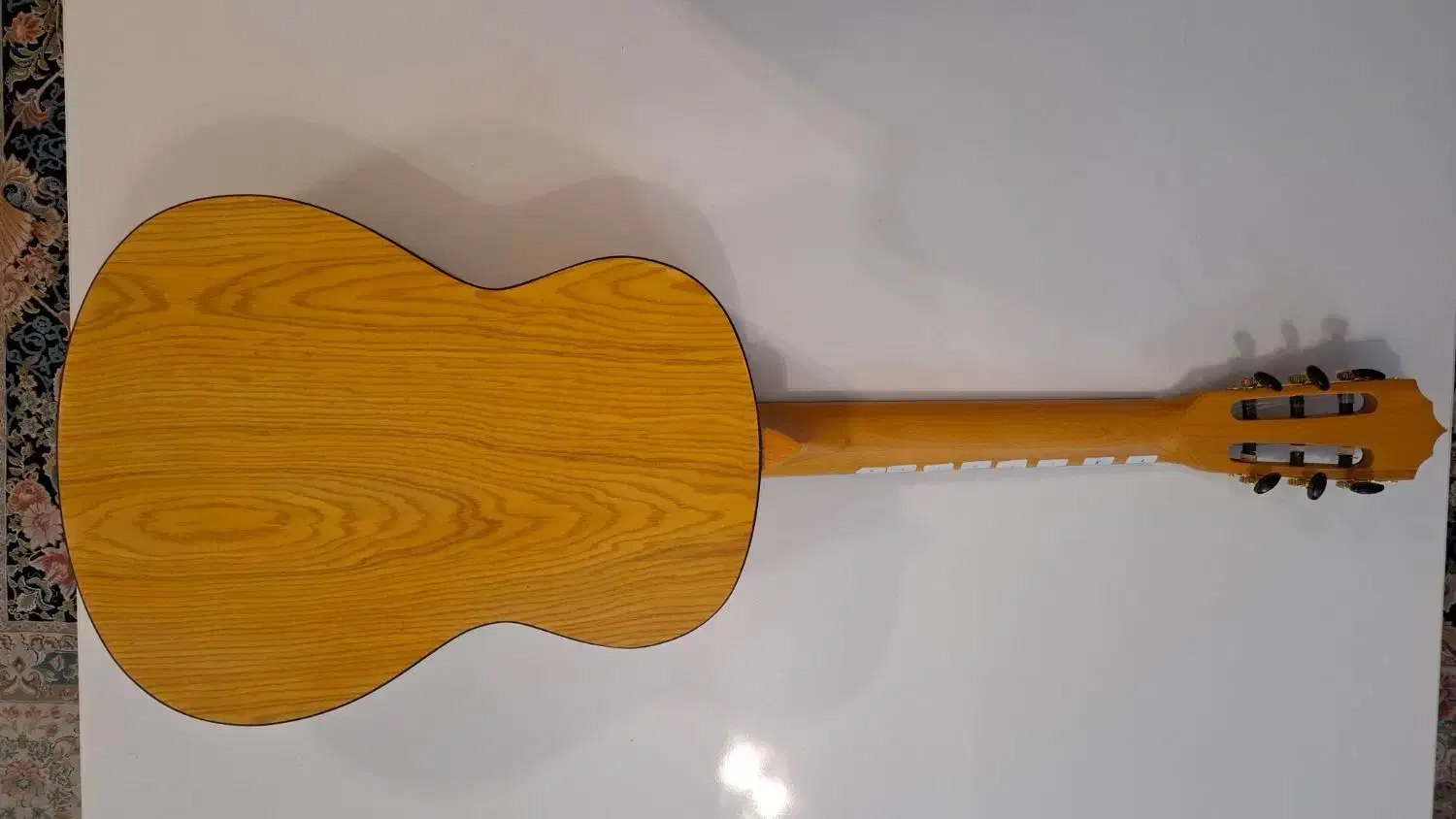 فروش گیتار نو مدل MAT2+|گیتار، بیس، امپلیفایر|گرگان, |دیوار