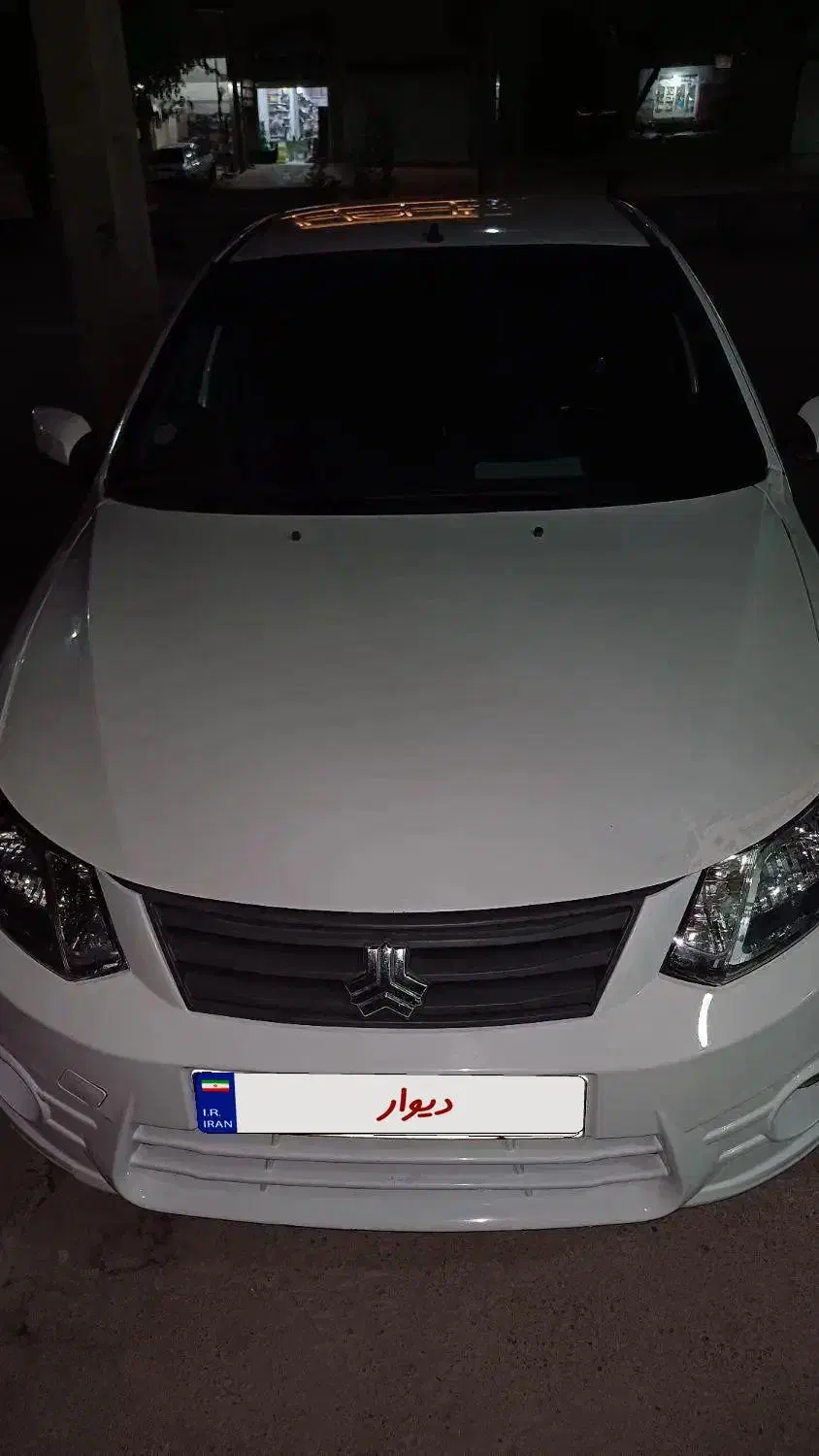 ساینا ۱۴۰۰ق۴۸۵|خودرو سواری و وانت|مسجد سلیمان, |دیوار