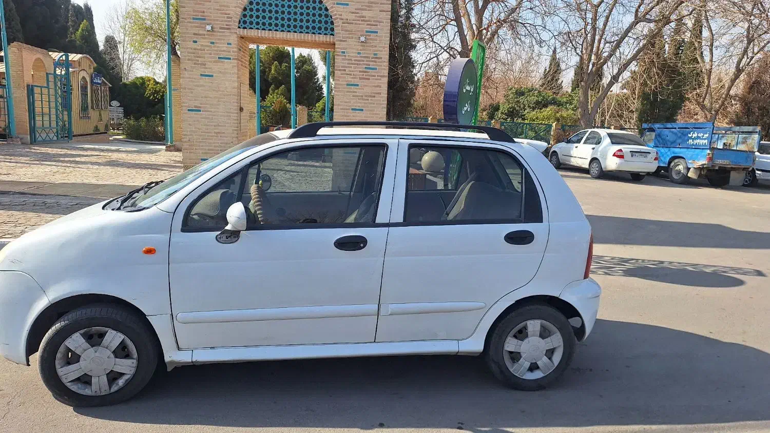 فروش mvm110(۴سیلندر)|خودرو سواری و وانت|مهریز, |دیوار