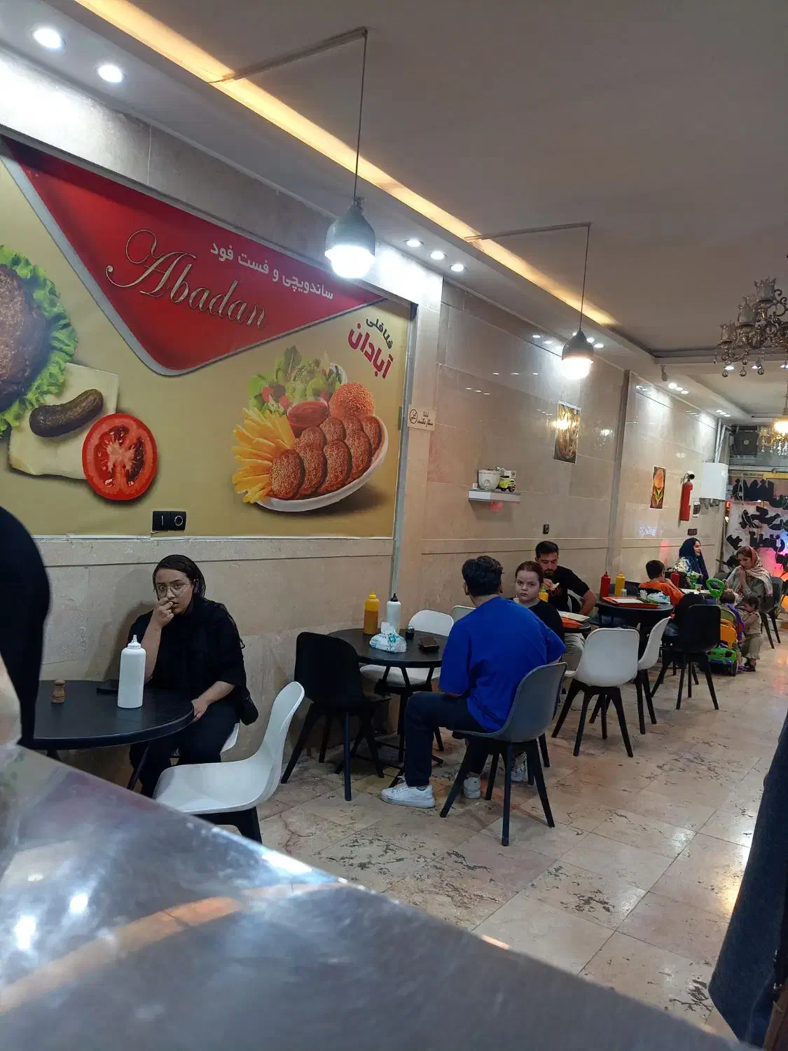 واگذاری فوری پیتزا ساندویچ وفلافل|فروشگاه و مغازه|مشهد, توس (بلوار توس)|دیوار