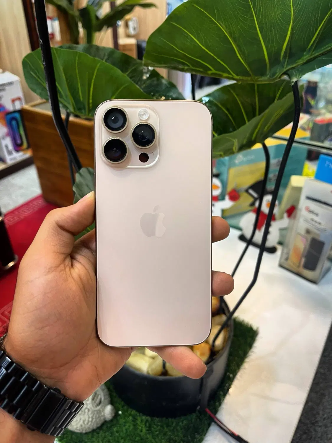 iPhone 16 pro max|موبایل|یزد, |دیوار