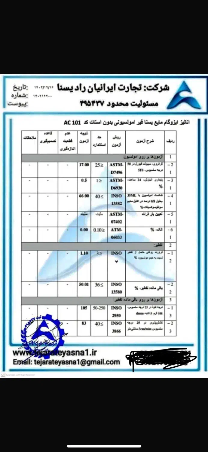 حواله ایزوگام مایع|عمدهفروشی|تهران, مینای شمالی (مخبر)|دیوار