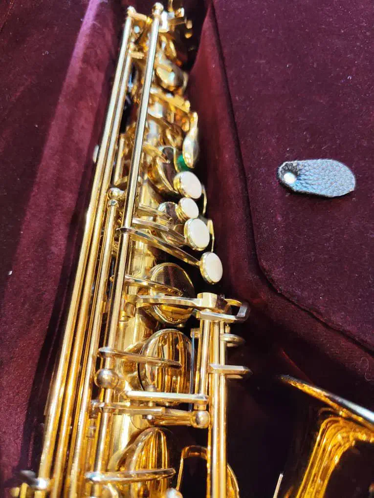 ساکسیفون ، سوزوکی|سازهای بادی|تهران, حکیمیه|دیوار