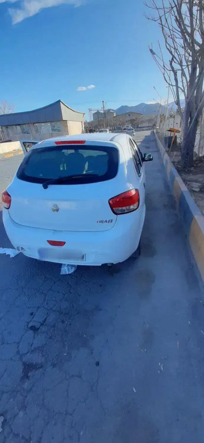 تیبا ۲ مدل ۹۸|خودرو سواری و وانت|معصومیه, |دیوار