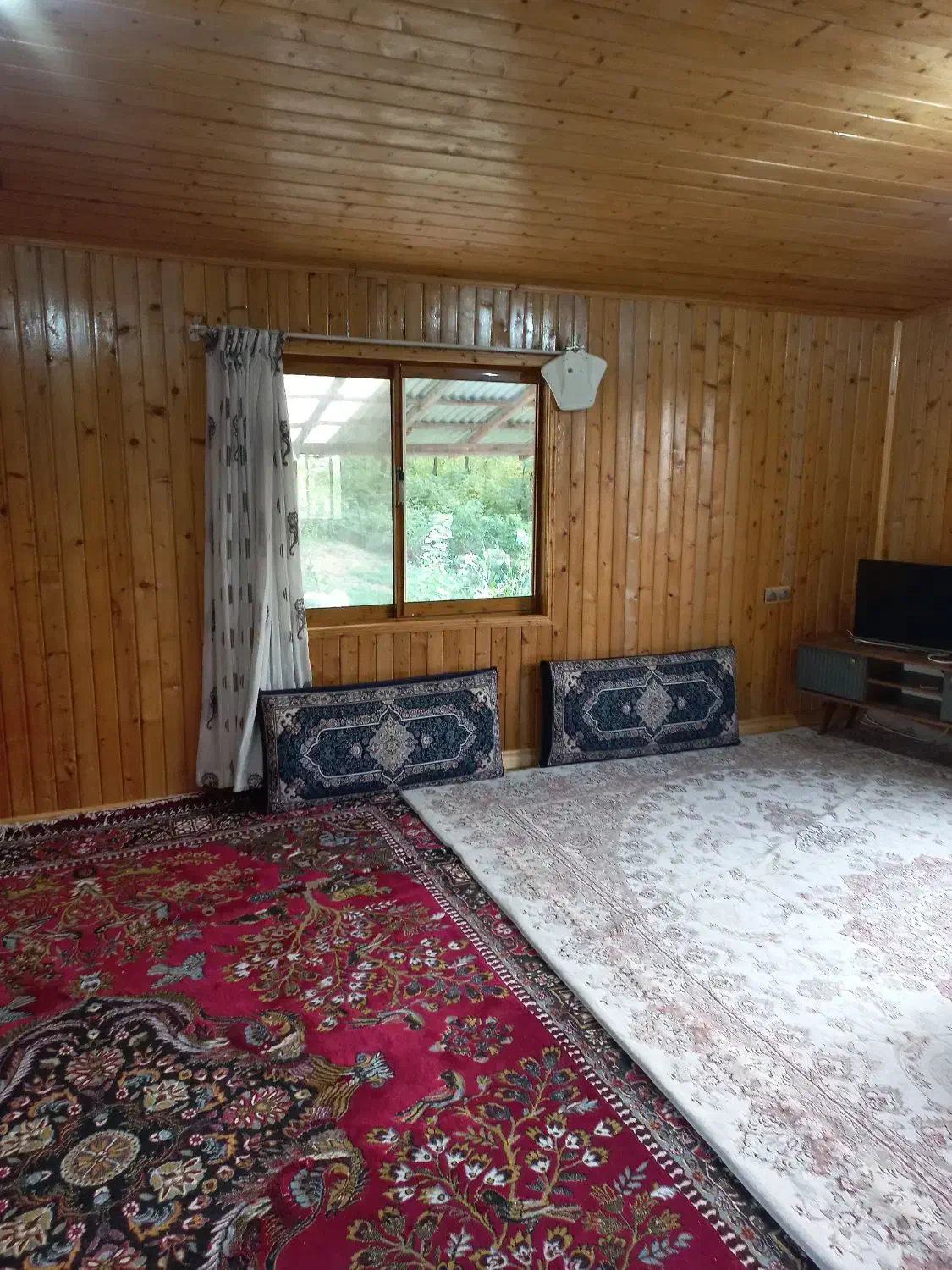 اقامتگاه جنگلی|اجارهٔ کوتاهمدت ویلا و باغ|مرزیکلا, |دیوار