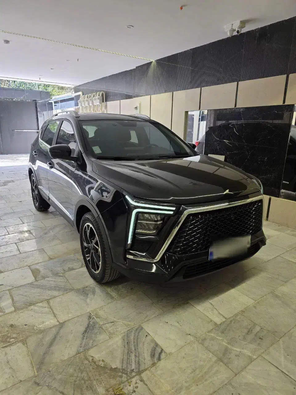 kmc x5 مدل ۱۴۰۴|خودرو سواری و وانت|مشهد, آپارتمان های مرتفع|دیوار