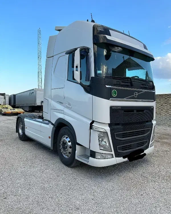 ولوو FH / اقساط تا ۲۴ماه / وام روی خودرو|خودرو سنگین|تهران, نارمک|دیوار