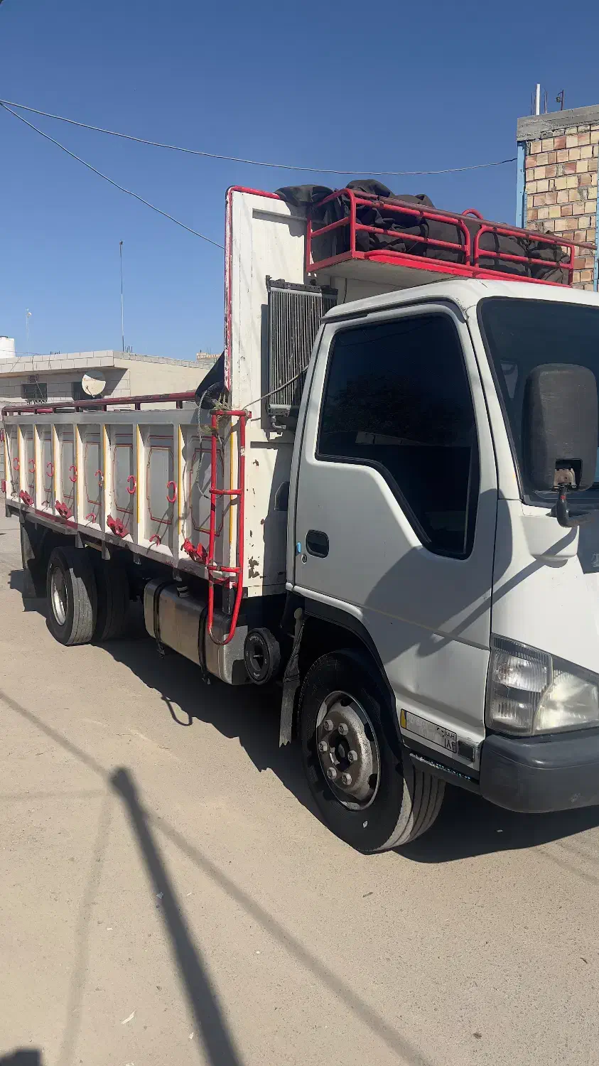 ایسوزو ۸۹|خودرو سنگین|بندرعباس, |دیوار