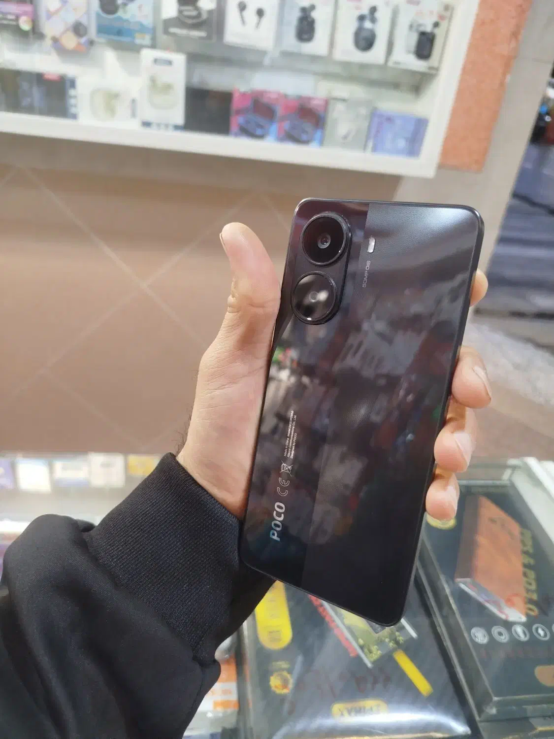 شیامی پوکو ایکس ۷پرو باحافظه ۵۱۲ گیگ رام ۱۲|موبایل|گنبد کاووس, |دیوار