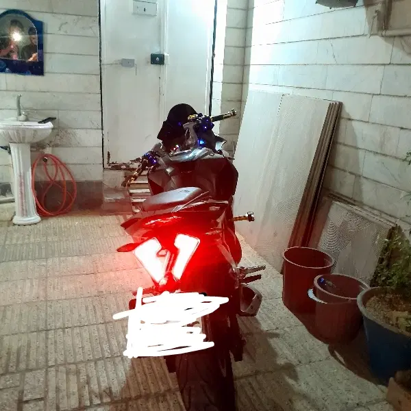 Rs 200|موتورسیکلت|تهران, دولاب|دیوار