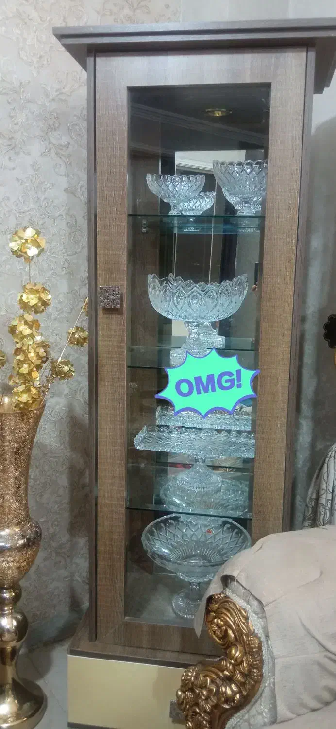 مینی بوفه .بایک کشوی پایین|بوفه، ویترین، کنسول|زاهدان, |دیوار