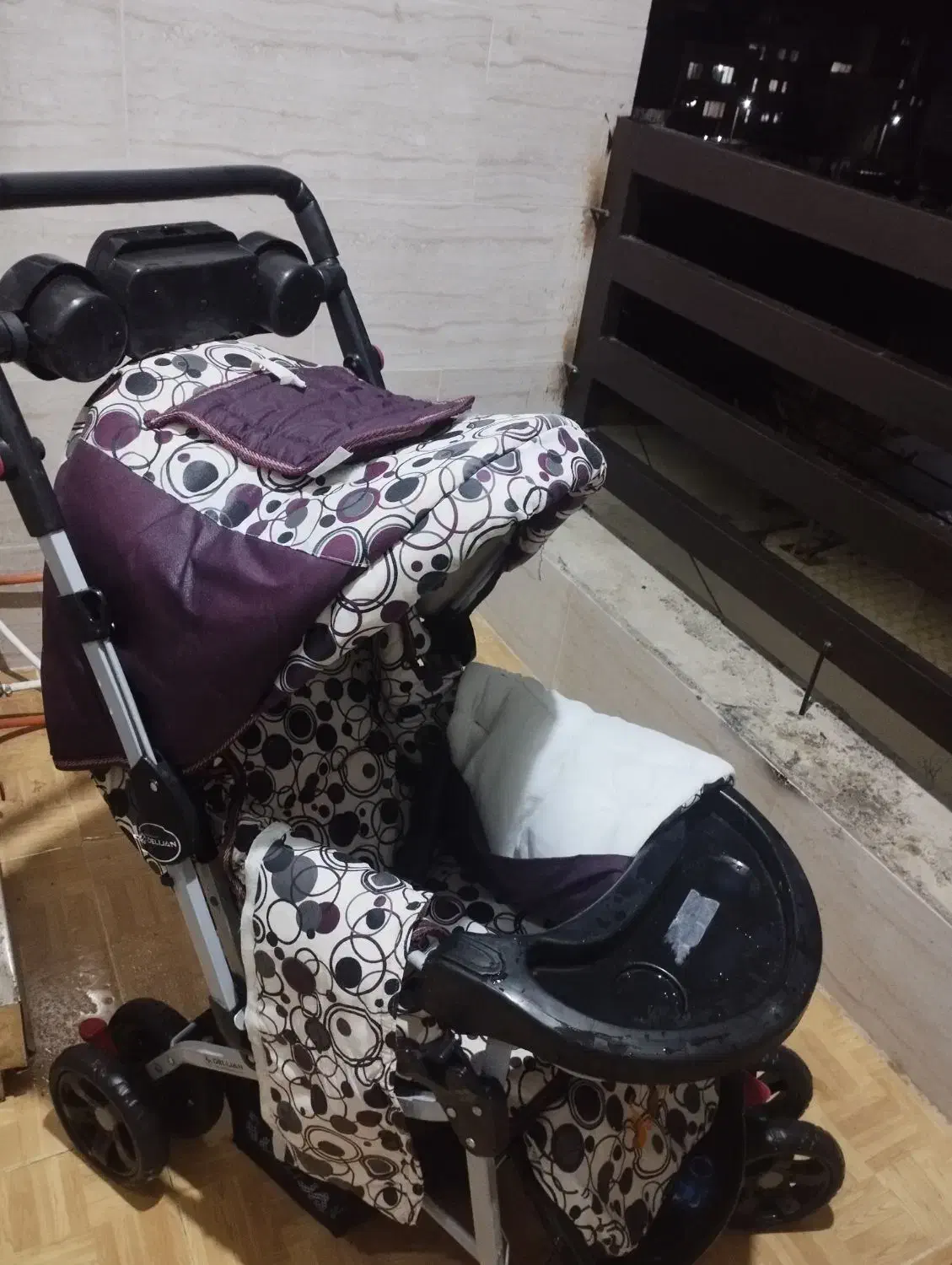 کالسکه بچه و کریر|کالسکه و لوازم جانبی|بجنورد, |دیوار