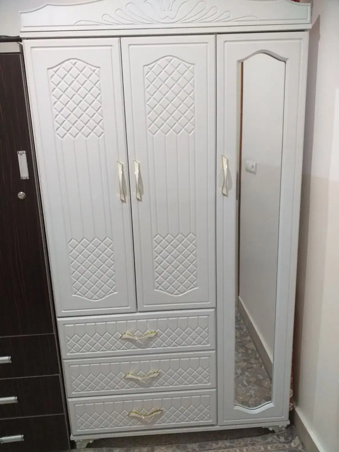 کمد|جاکفشی، کمد، دراور|ساوه, |دیوار