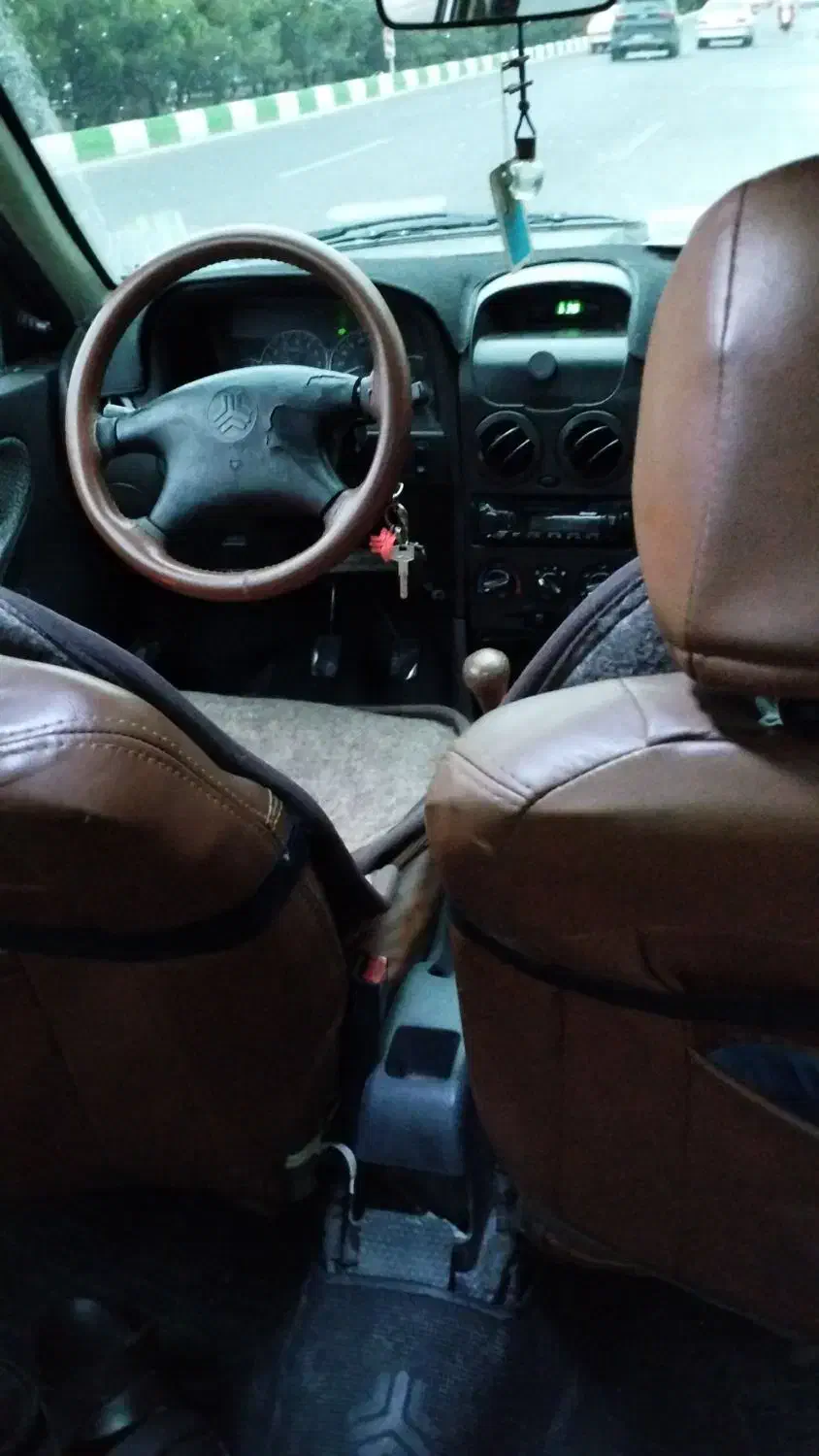 پراید ۱۴۱|خودرو سواری و وانت|قم, بنیاد|دیوار