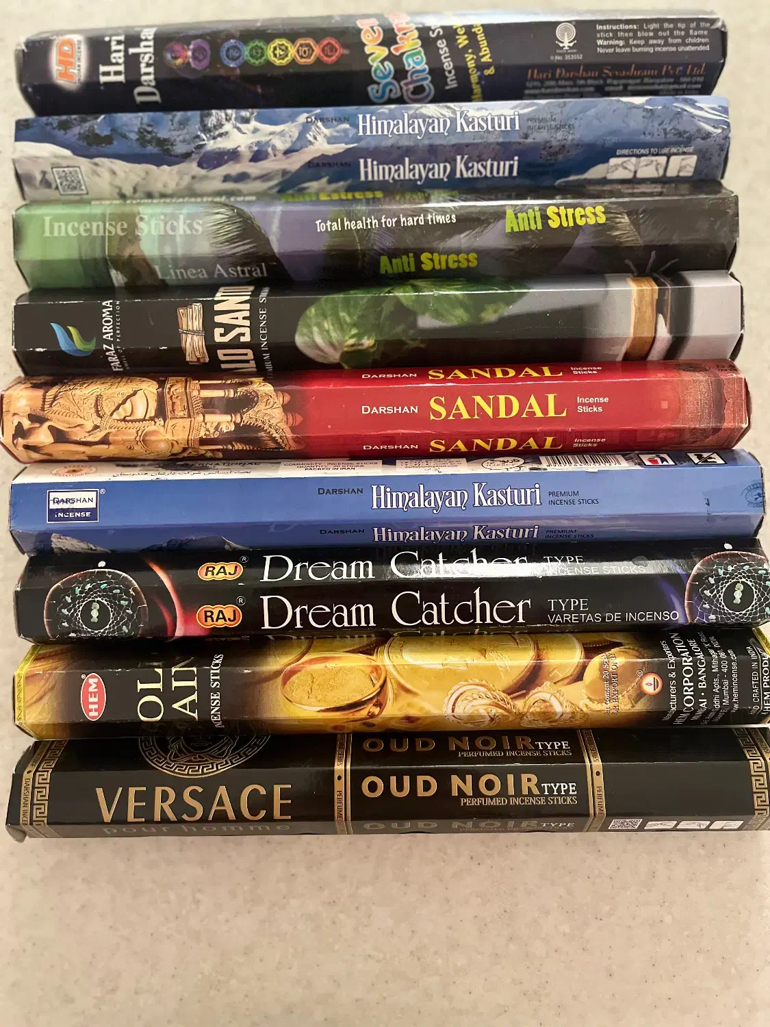 عود معطر|صنایع دستی و سایر لوازم تزئینی|تهران, زعفرانیه|دیوار