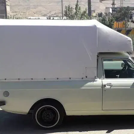 چادر انواع ماشین باری|قطعات یدکی و لوازم جانبی|همدان, |دیوار