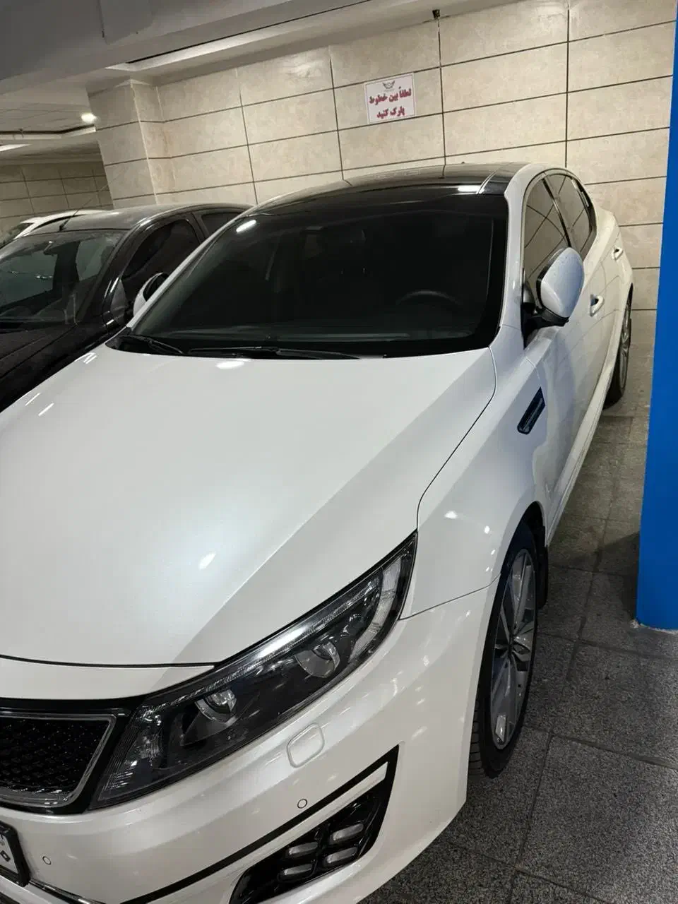 اپتیما 2015|خودرو سواری و وانت|تهران, نیلوفر|دیوار