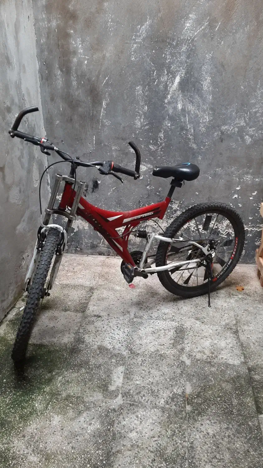 دوچرخه ۲۶|دوچرخه، اسکیت، اسکوتر|لاهیجان, شهرک سلمان فارسی|دیوار