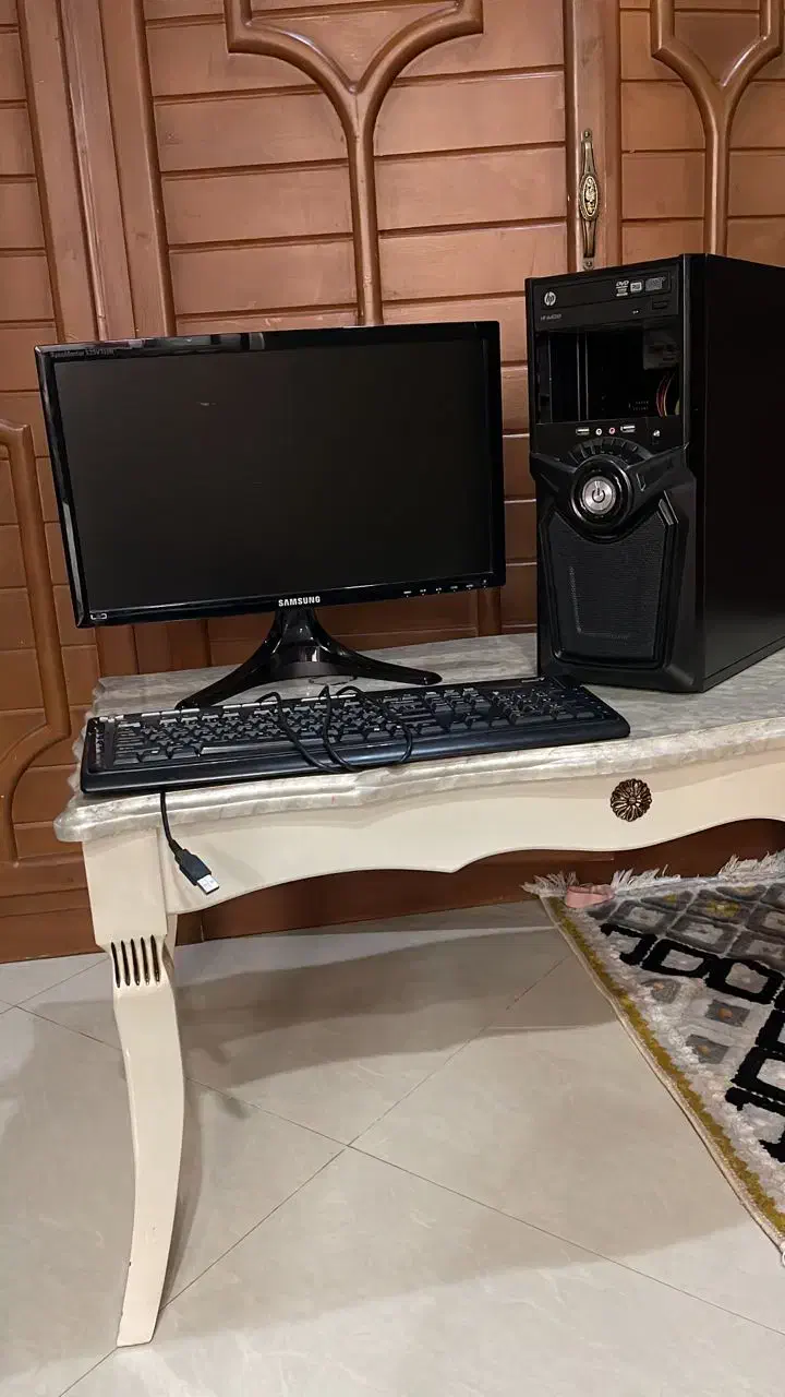 کامپیوتر وکیس|رایانه رومیزی|کرمانشاه, |دیوار