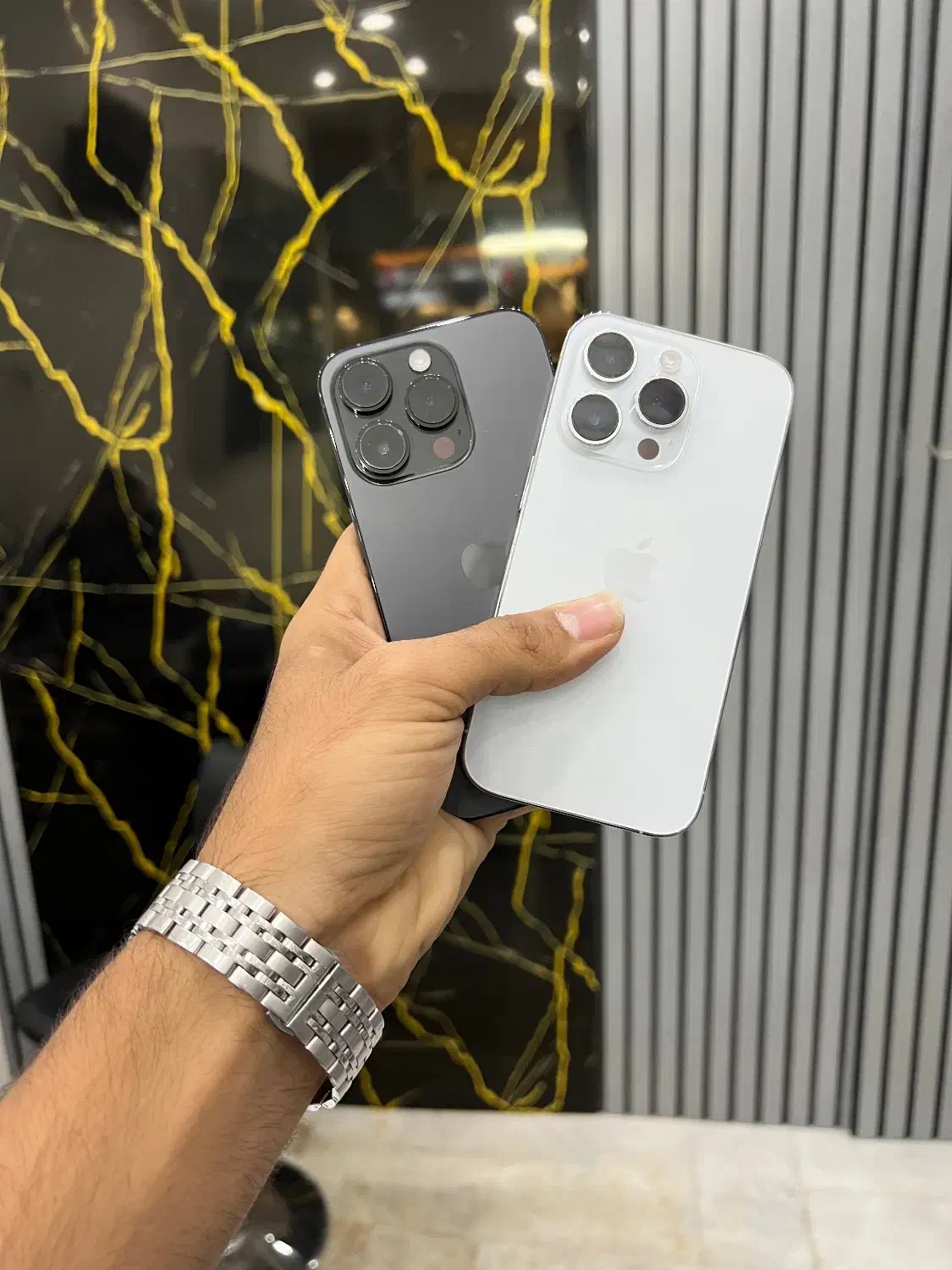 14pro 256 (سه ماه مهلت تست)|موبایل|بوشهر, |دیوار