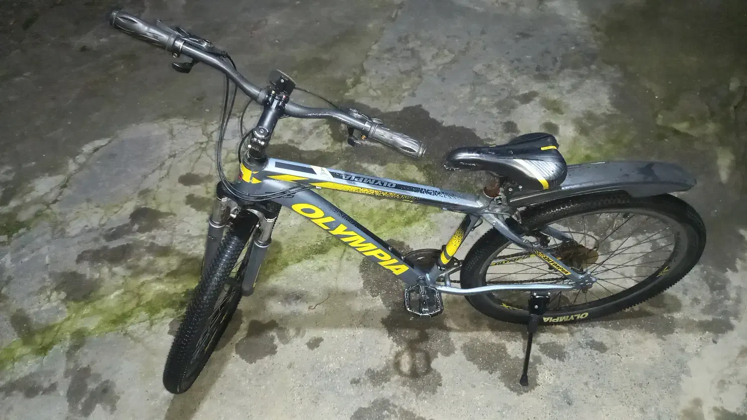 دوچرخه المپیا کوهستان|دوچرخه، اسکیت، اسکوتر|قائم‌شهر, |دیوار