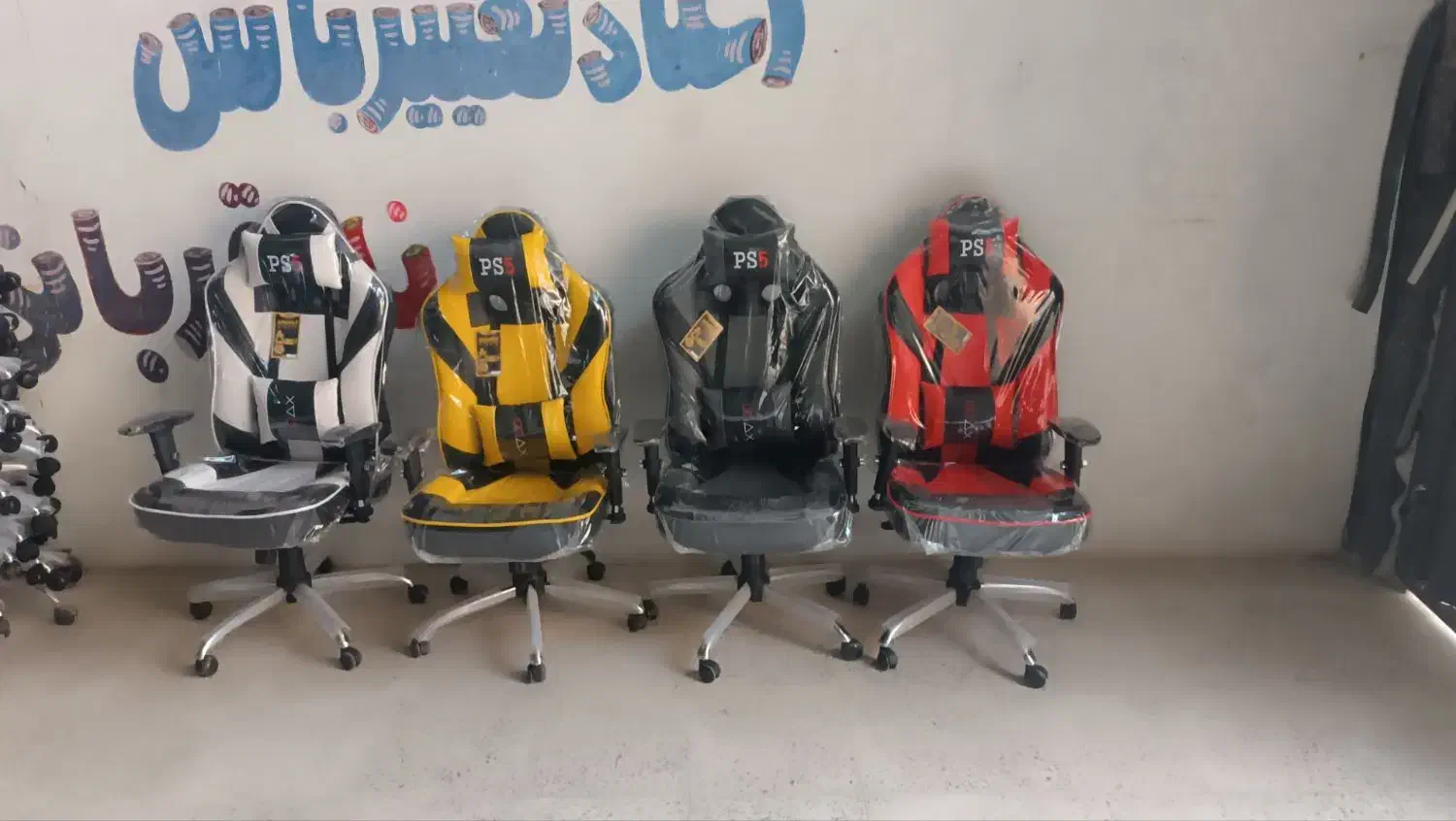 صندلی گیمینگ مدل 7000|قطعات و لوازم جانبی رایانه|چهاردانگه (تهران), |دیوار