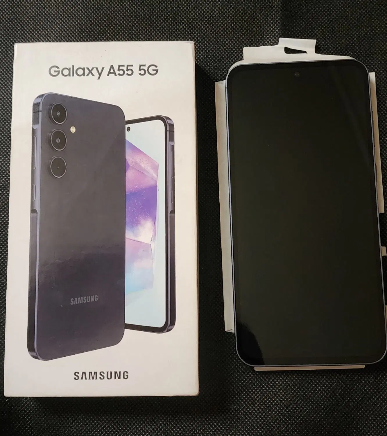 a55 128g آکبند|موبایل|تهران, خواجه نظام الملک|دیوار