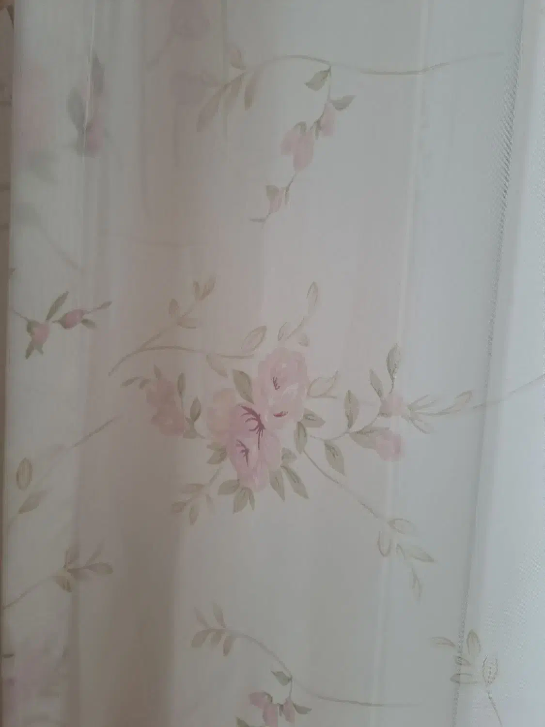 پرده حریر|پرده، رانر، رومیزی|تهران, امامت|دیوار